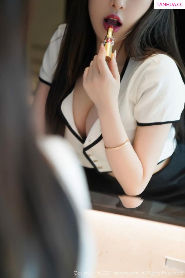 吴玉 玉兔miki [XiuRen]高清写真图 2021.01.20 No.3023 玉兔miki第18张图片